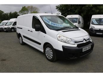 Citroen Dispatch 1200 L2h1 Enterprise Hdi