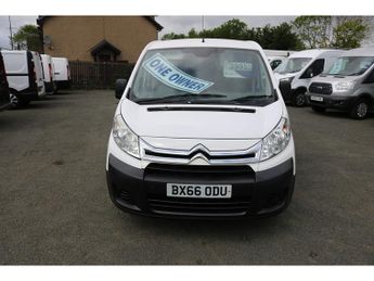 Citroen Dispatch 1200 L2h1 Enterprise Hdi