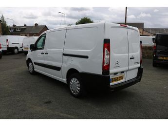 Citroen Dispatch 1200 L2h1 Enterprise Hdi