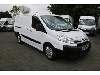 Citroen Dispatch 1200 L2h1 Enterprise Hdi