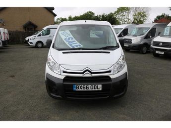 Citroen Dispatch 1200 L2h1 Enterprise Hdi