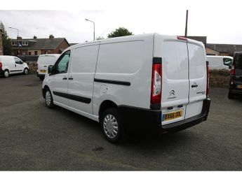Citroen Dispatch 1200 L2h1 Enterprise Hdi