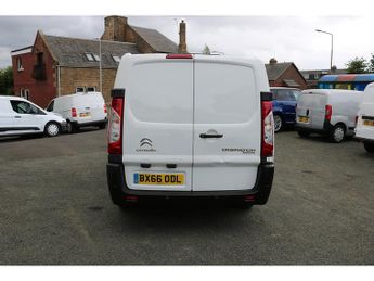 Citroen Dispatch 1200 L2h1 Enterprise Hdi