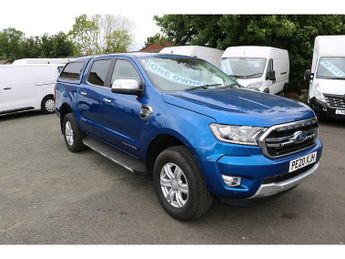 Ford Ranger Limited Ecoblue