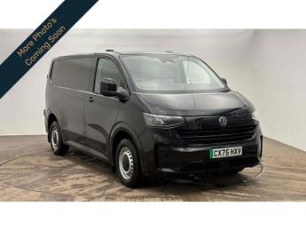 Volkswagen Transporter T32 Commerce Plus