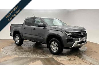 Volkswagen Amarok TDI Life