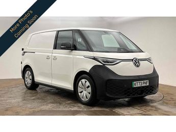 Volkswagen ID. Buzz Pro Commerce