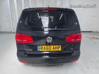 Volkswagen Touran 1.4 TSI SE MPV 5dr Petrol DSG (7 Seats) (179 g/km, 138 bhp)