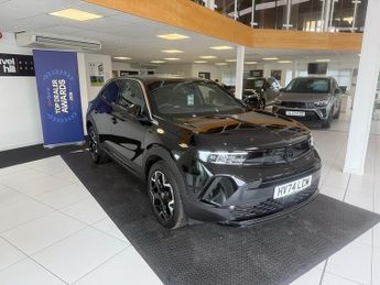 Vauxhall Mokka 1.2 Turbo Ultimate SUV 5dr Petrol Auto Euro 6 (s/s) (130 ps)