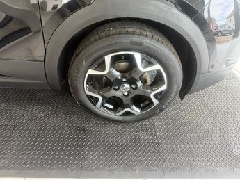 Vauxhall Mokka 1.2 Turbo Ultimate SUV 5dr Petrol Auto Euro 6 (s/s) (130 ps)