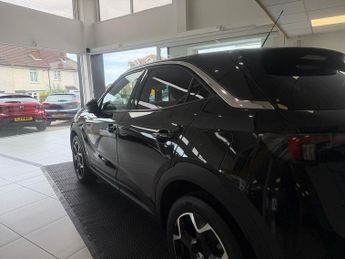 Vauxhall Mokka 1.2 Turbo Ultimate SUV 5dr Petrol Auto Euro 6 (s/s) (130 ps)
