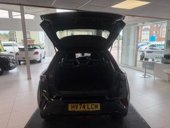 Vauxhall Mokka 1.2 Turbo Ultimate SUV 5dr Petrol Auto Euro 6 (s/s) (130 ps)