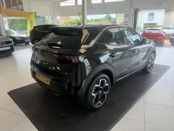 Vauxhall Mokka 1.2 Turbo Ultimate SUV 5dr Petrol Auto Euro 6 (s/s) (130 ps)
