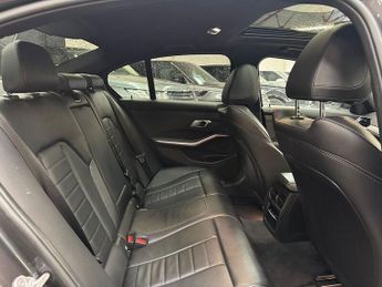 BMW 3 Series 320i M Sport