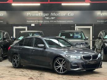 BMW 3 Series 320i M Sport