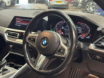 BMW 3 Series 320i M Sport