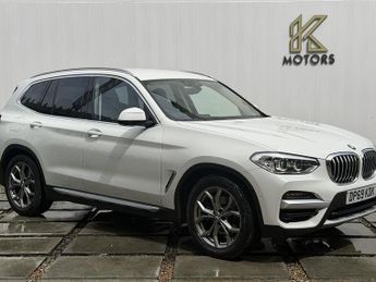 BMW X3 20d xLine