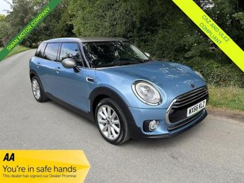 MINI Clubman Cooper