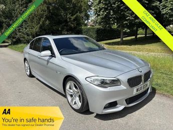 BMW 5 Series 535I M Sport