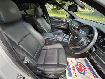 BMW 5 Series 535I M Sport