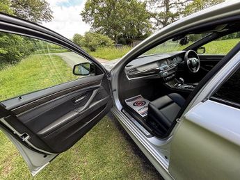 BMW 5 Series 535I M Sport
