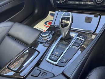 BMW 5 Series 535I M Sport