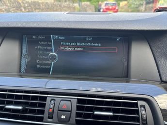 BMW 5 Series 535I M Sport