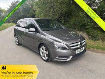 Mercedes-Benz B-Class B180 Blueefficiency Sport