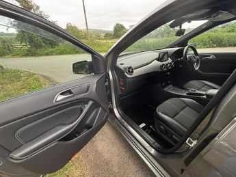 Mercedes-Benz B-Class B180 Blueefficiency Sport
