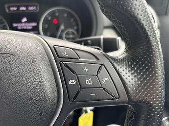 Mercedes-Benz B-Class B180 Blueefficiency Sport