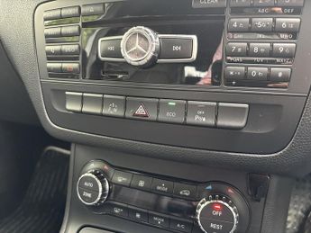 Mercedes-Benz B-Class B180 Blueefficiency Sport