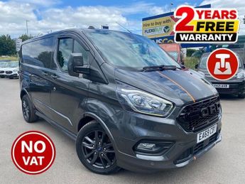 Ford Transit 2.0 290 EcoBlue Sport Panel Van 5dr Diesel Auto L1 H1 Euro 6 (s/