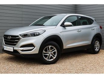 Hyundai Tucson GDi Blue Drive S