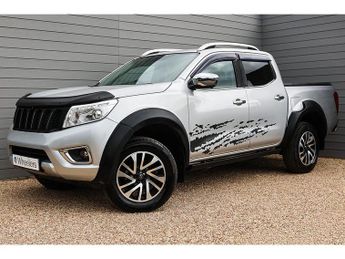 Nissan Navara dCi Tekna