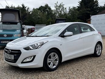 Hyundai I30 CRDi Blue Drive SE