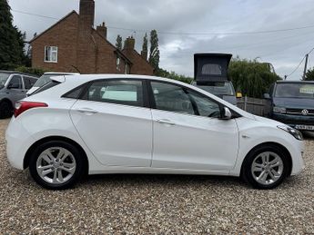 Hyundai i30 CRDi Blue Drive SE