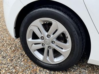 Hyundai i30 CRDi Blue Drive SE