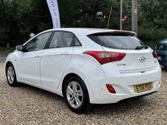 Hyundai i30 CRDi Blue Drive SE