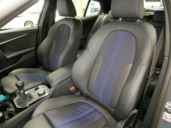 BMW 1 Series 118i M Sport
