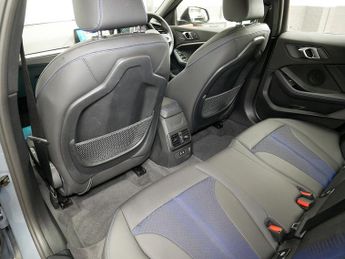 BMW 1 Series 118i M Sport