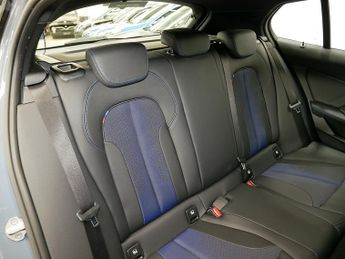 BMW 1 Series 118i M Sport