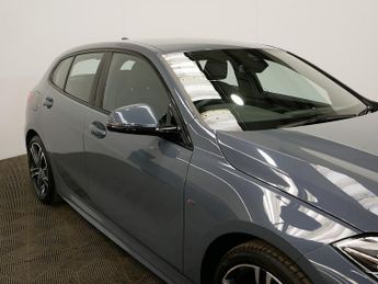 BMW 1 Series 118i M Sport