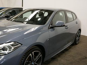 BMW 1 Series 118i M Sport
