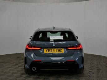 BMW 1 Series 118i M Sport