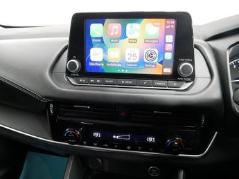 Nissan Qashqai DIG-T MHEV Acenta Premium