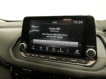 Nissan Qashqai DIG-T MHEV Acenta Premium