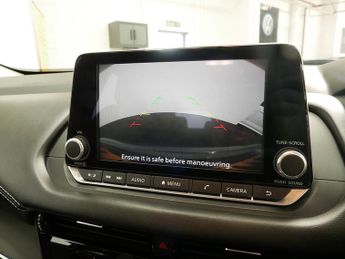 Nissan Qashqai DIG-T MHEV Acenta Premium