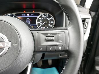 Nissan Qashqai DIG-T MHEV Acenta Premium