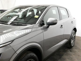 Nissan Qashqai DIG-T MHEV Acenta Premium