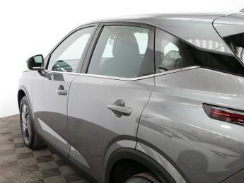 Nissan Qashqai DIG-T MHEV Acenta Premium
